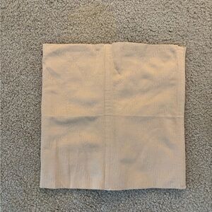 Stretchy Ribbed Waist Slimming Shapewear